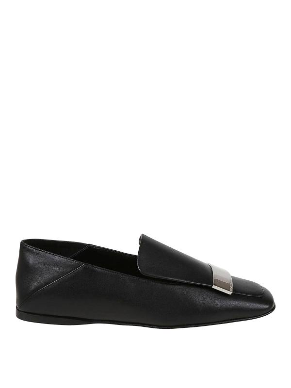 Sergio Rossi Ballerines - Noir
