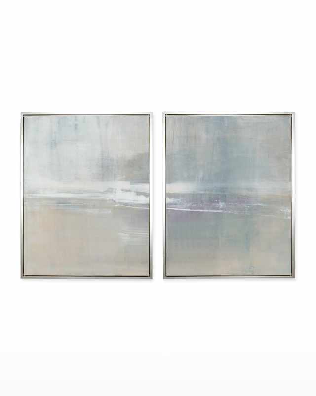 "Escalante" Giclee Diptych, 30" x 40"