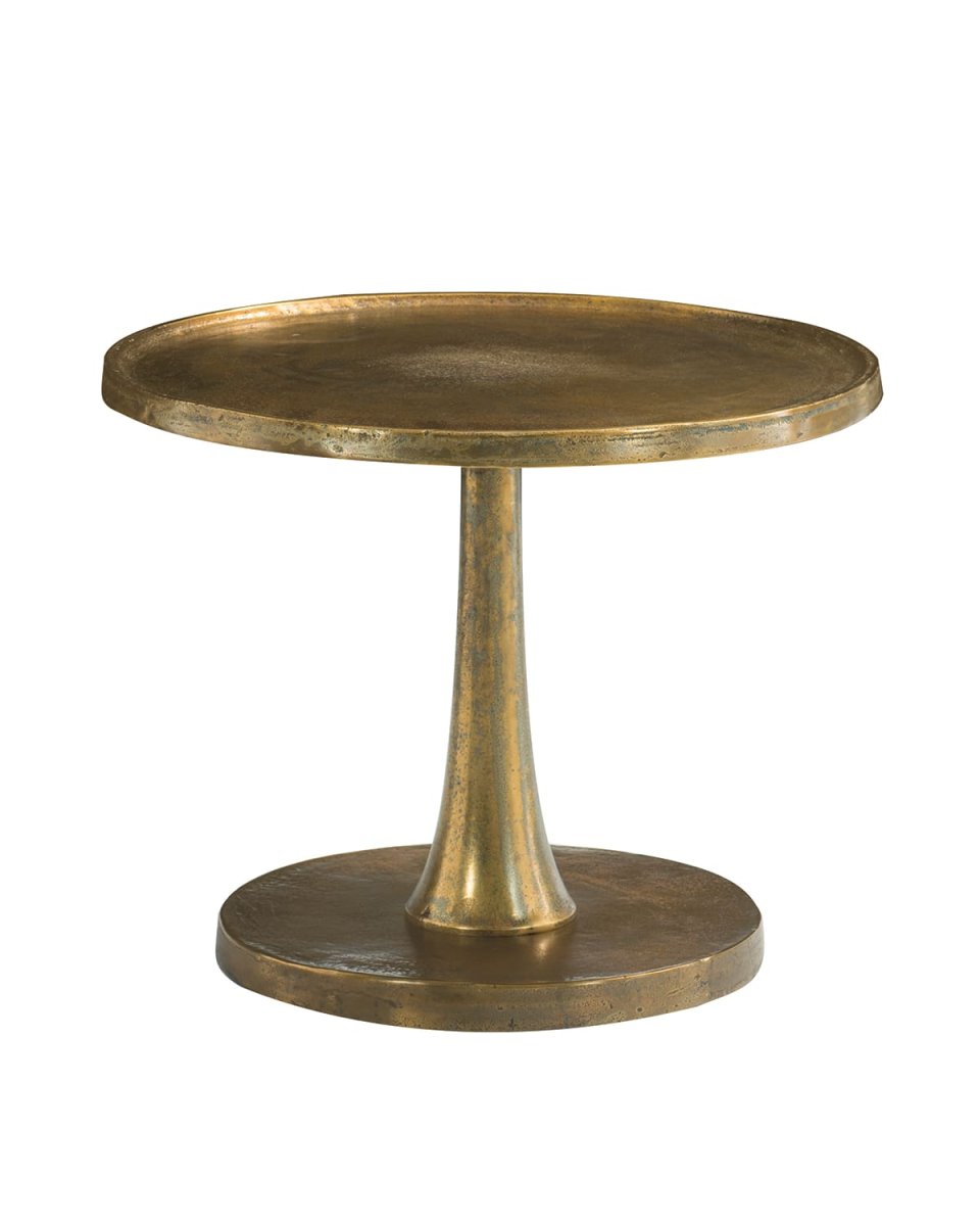 Benson Round Chairside Table