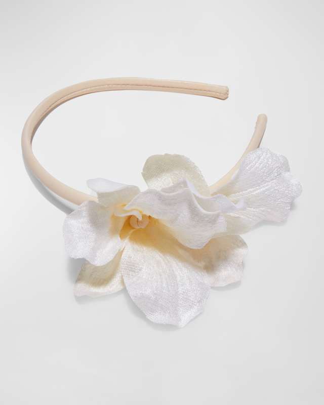 Blair Orchid Headband