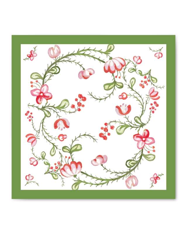Linen Norelle Napkins 20" x 20", Set of 4