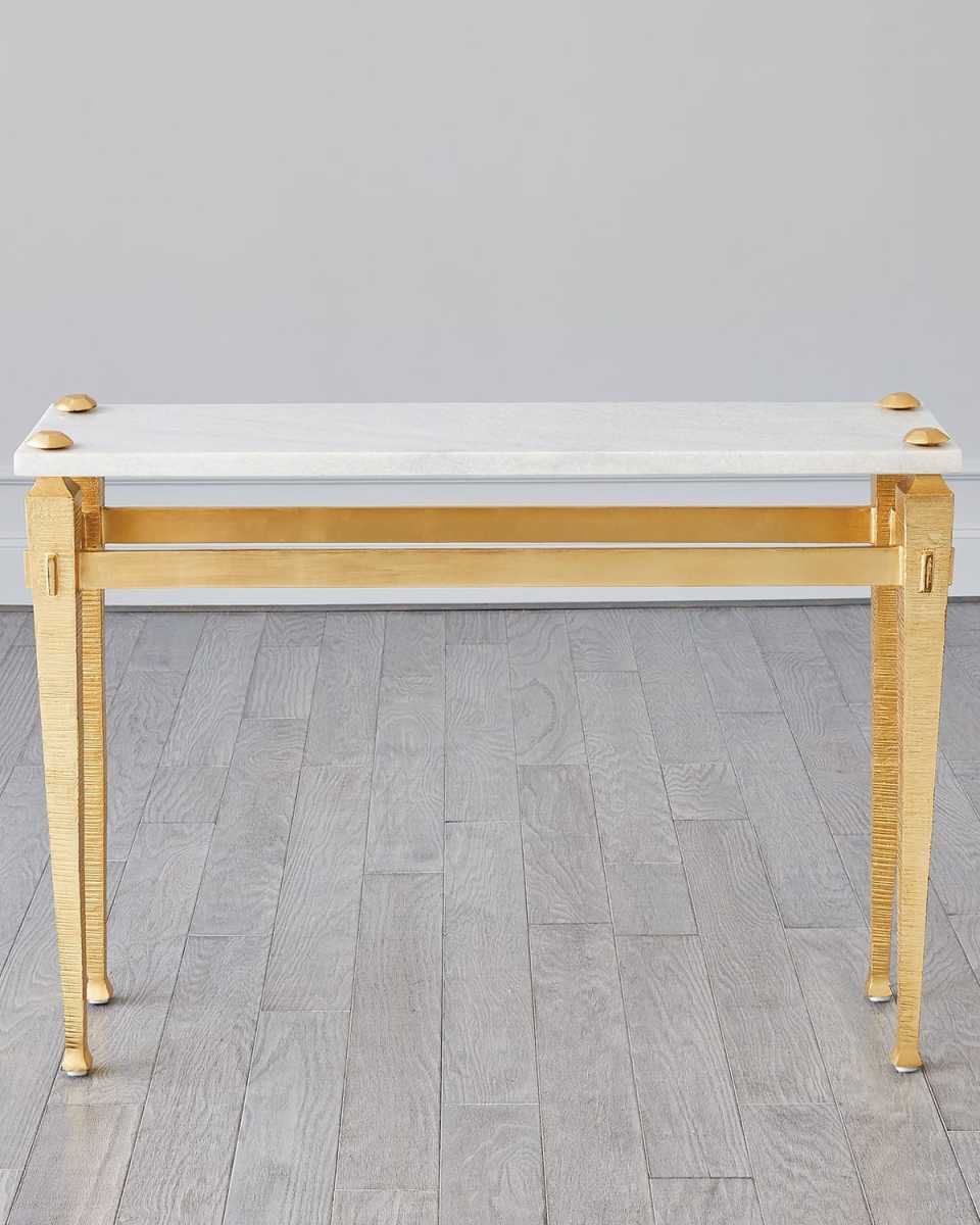 Roman Console Table