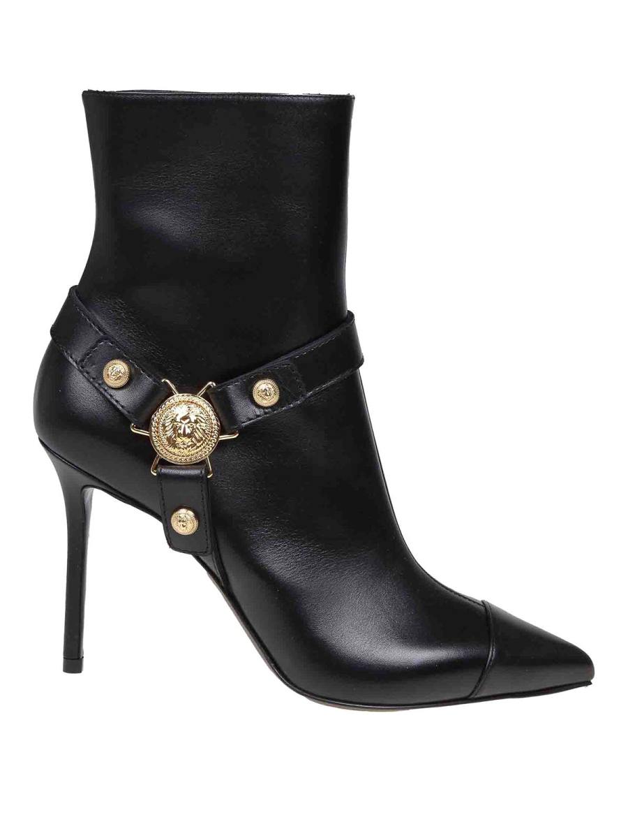 Balmain Bottines - Noir