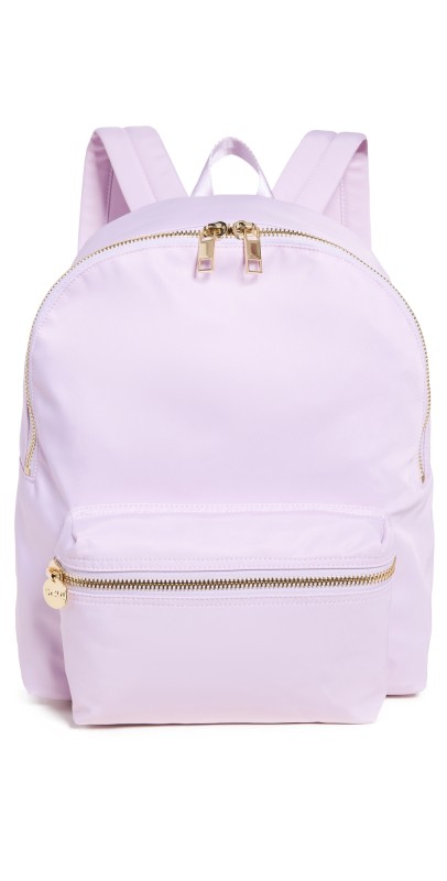 Stoney Clover Lane Classic Backpack Lilac