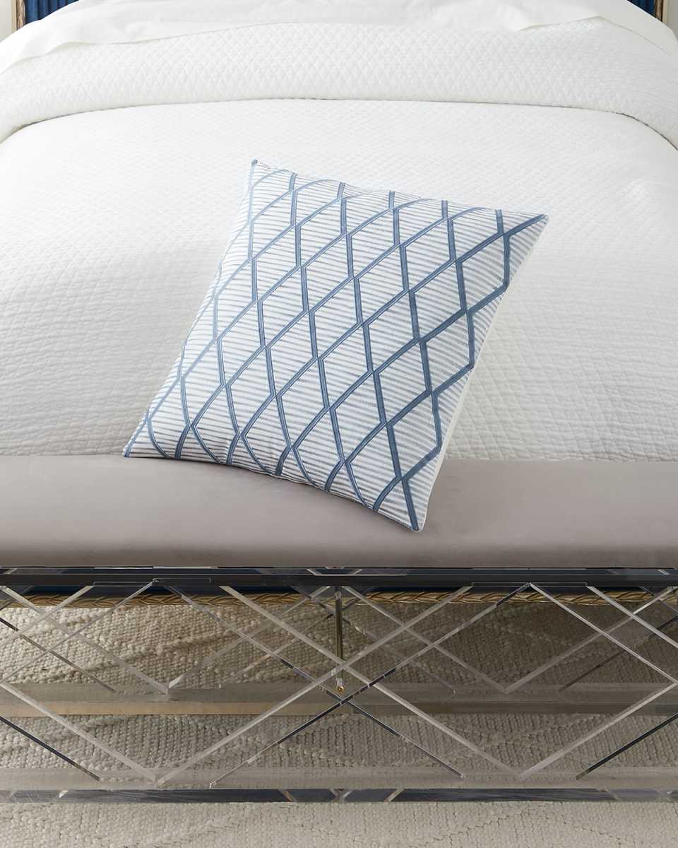Brook Square Pillow