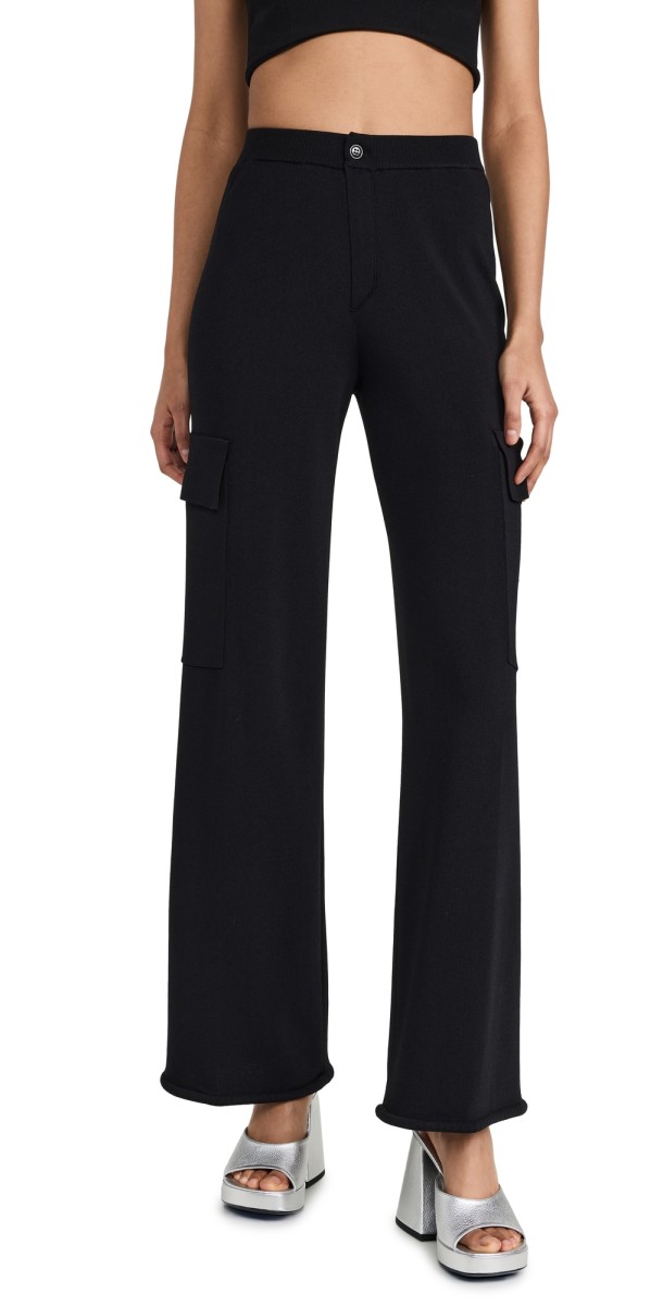 SIMONMILLER Hesby Pants Black