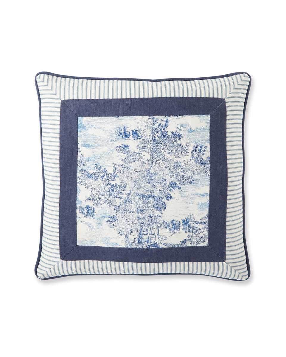 Serene Scenes 20" Framed Pillow