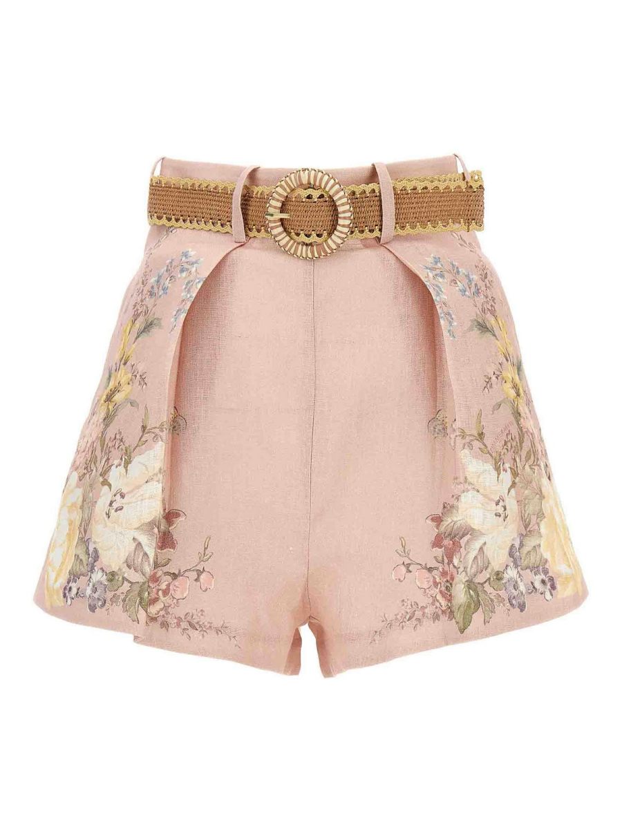Zimmermann Pantalons Décontractés