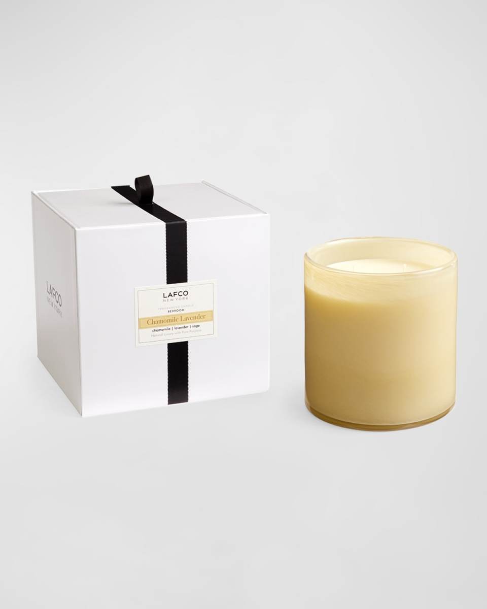 Chamomile Lavender Luxe 4-Wick 86oz Candle