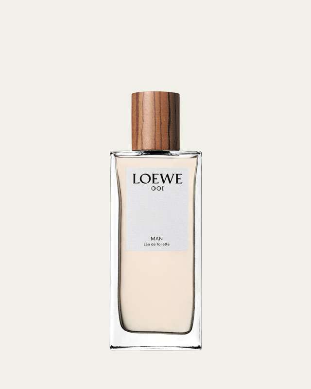 001 Man Eau de Toilette,