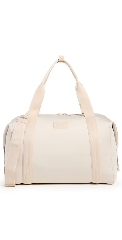 Dagne Dover Landon Extra Large Carryall Bag Oyster