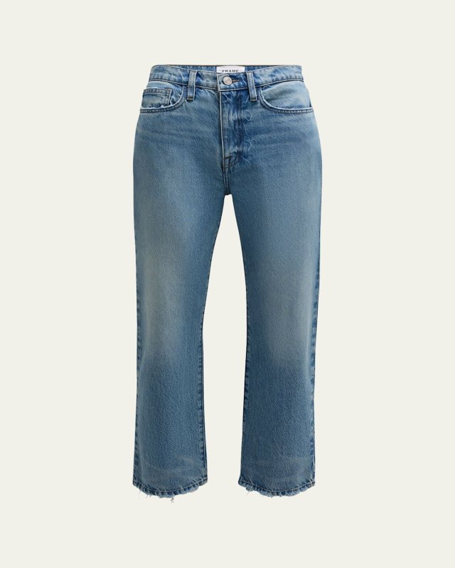 Le Jane Crop Jeans