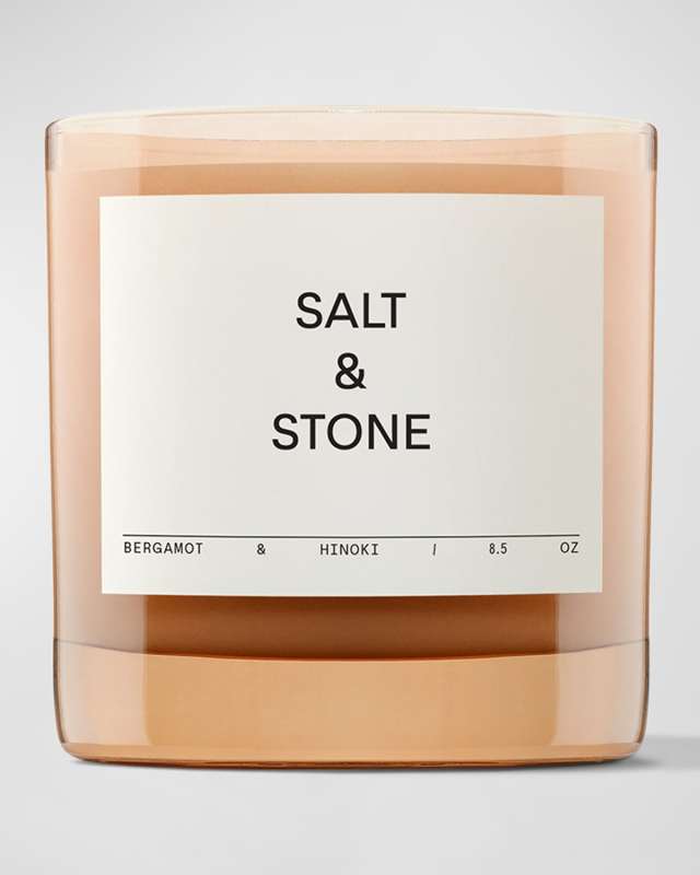 Bergamot & Hinoki Candle