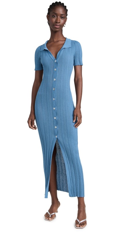 LSPACE Undertow Dress Offshore