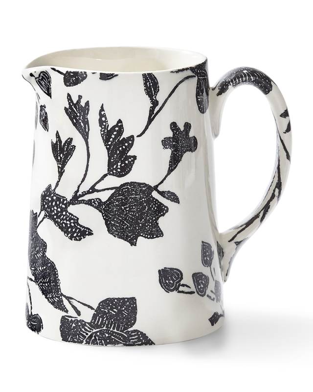 Garden Vine Tankard Creamer