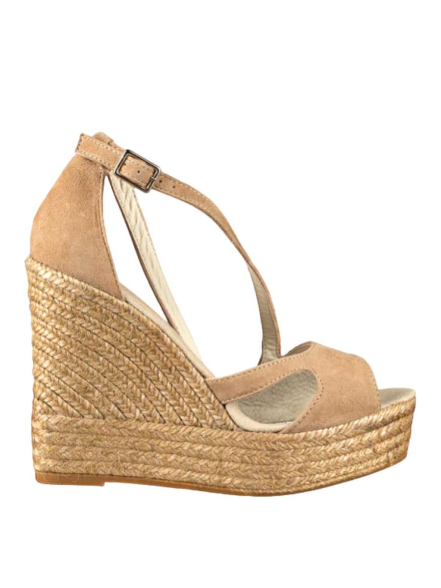 Espadrilles Espadrilles - Camel