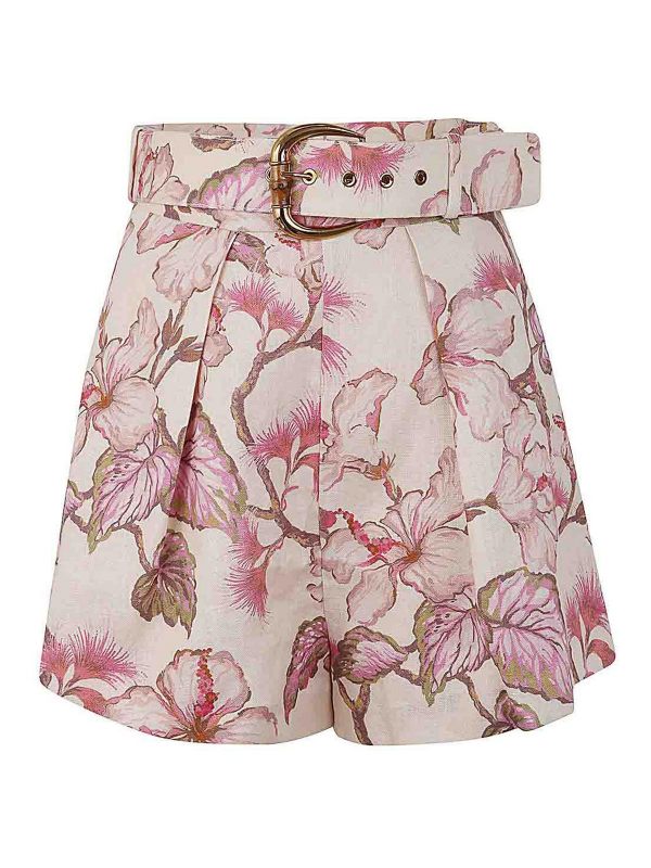 Zimmermann Short - Multicolore