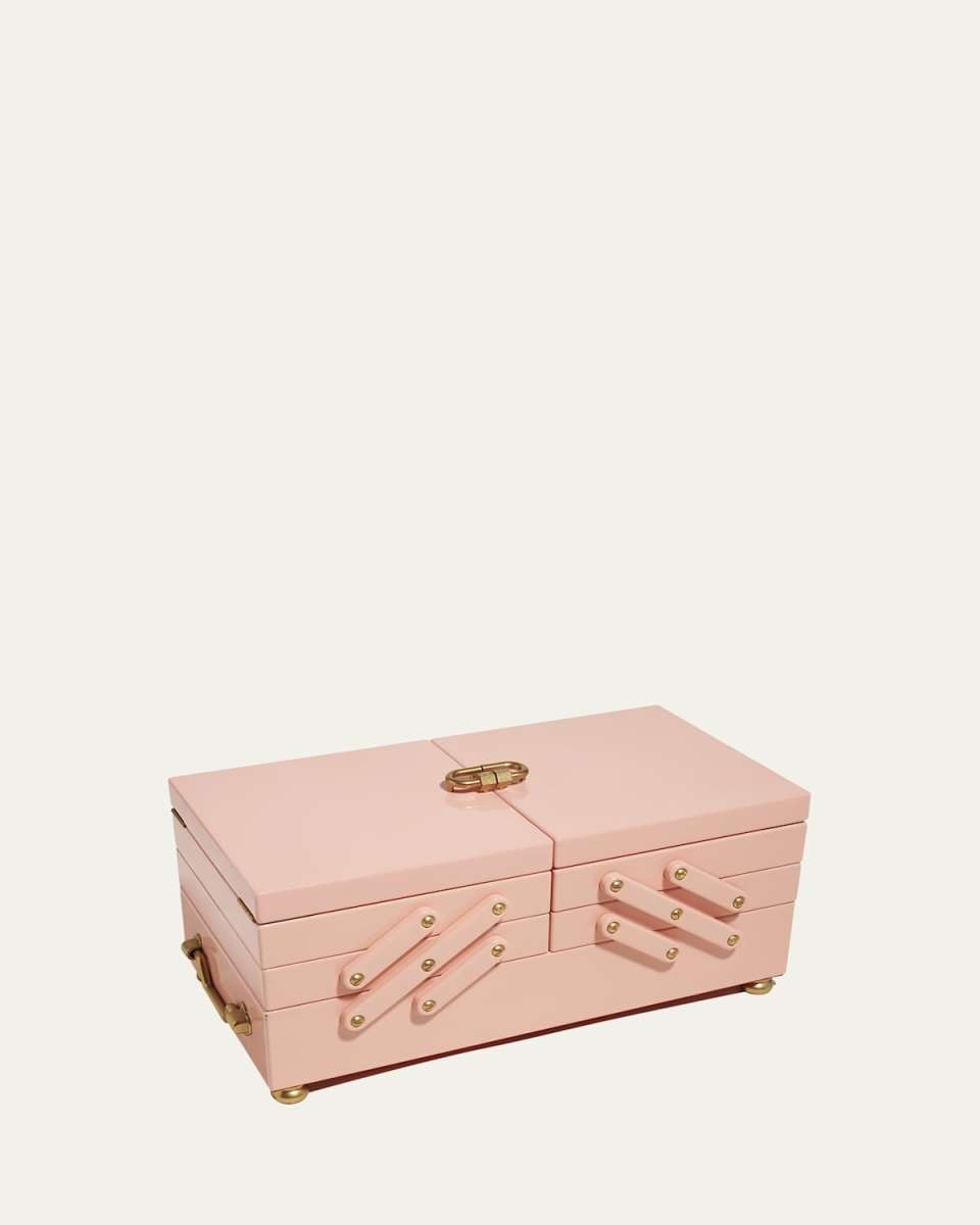 The Everything Box, Pink