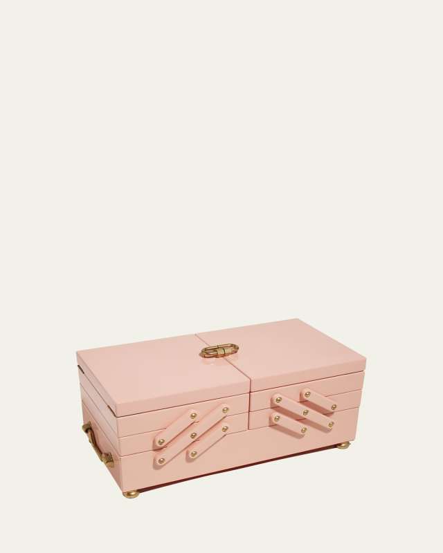 The Everything Box, Pink