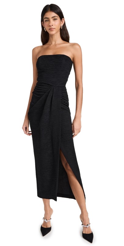 IRO Isidara Dress Black