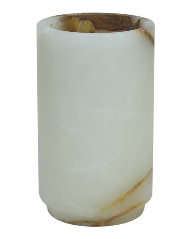 Eris Collection Light Green Onyx Tumbler