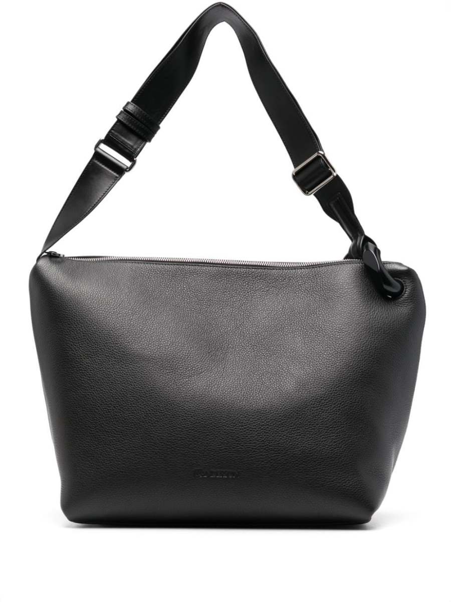 small Corner leather shoulder bag