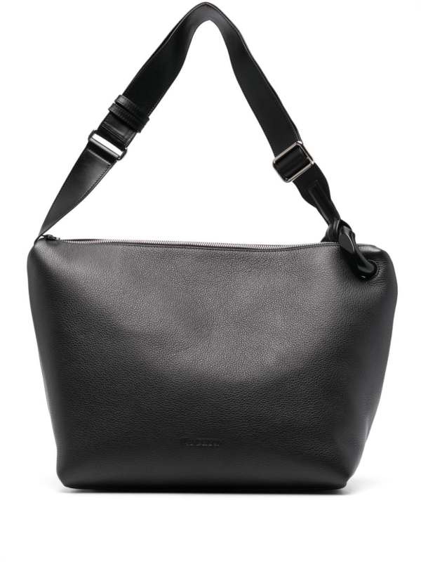 small Corner leather shoulder bag