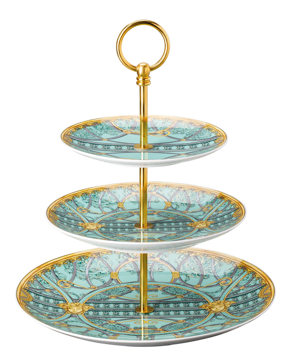 Scalla Palazzo Verde 3-Tier Stand