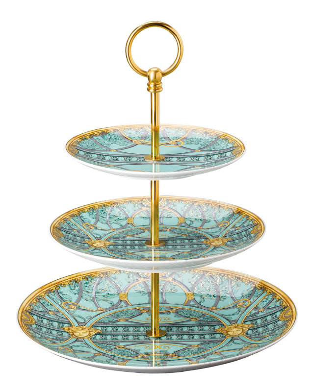 Scalla Palazzo Verde 3-Tier Stand