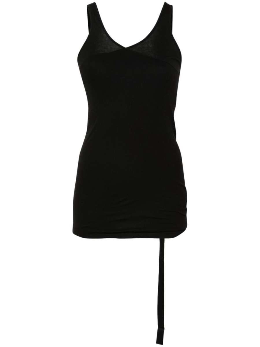 Double Ziggy tank top