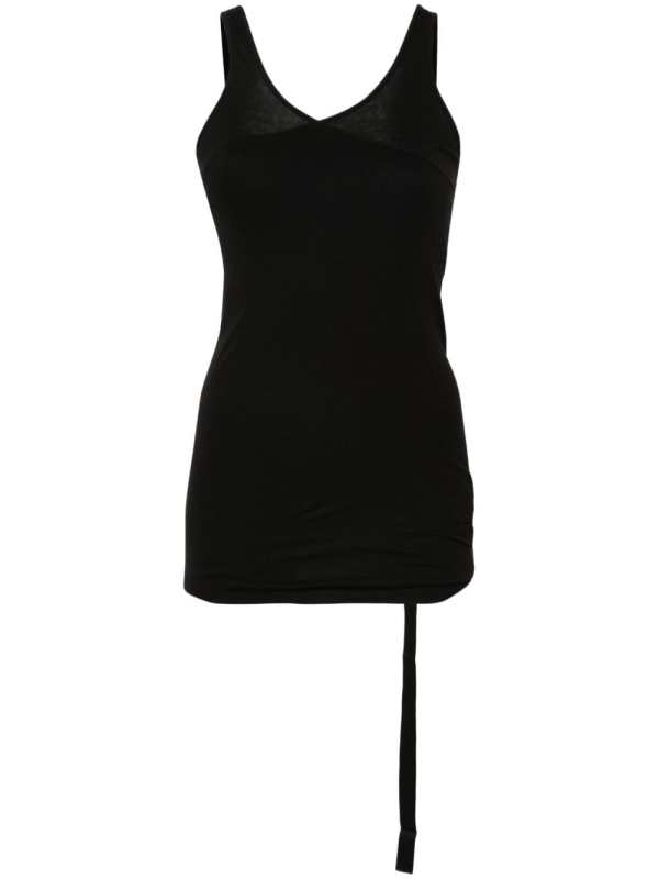 Double Ziggy tank top