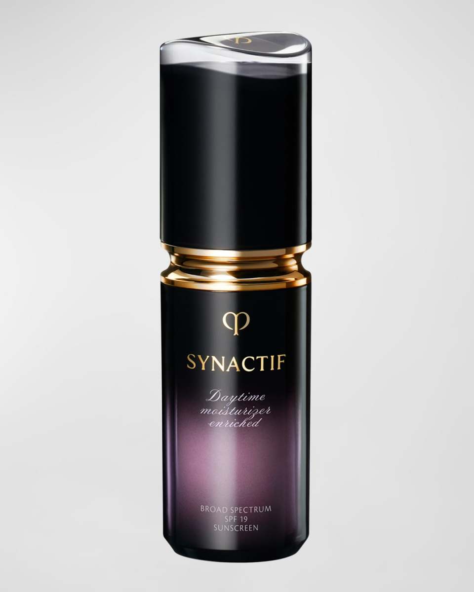 Synactif Daytime Moisturizer Enriched SPF 19, 0.67 oz.