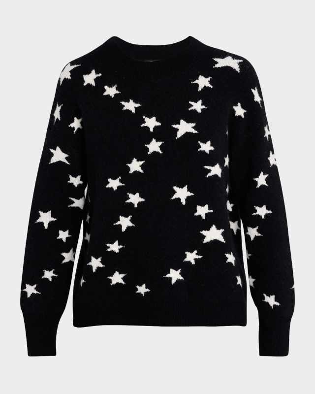 Kana Star Crewneck Sweat