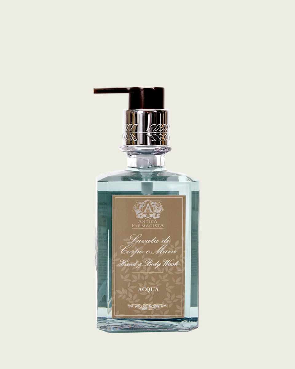 Antica Hand & Body Wash, 10 oz.