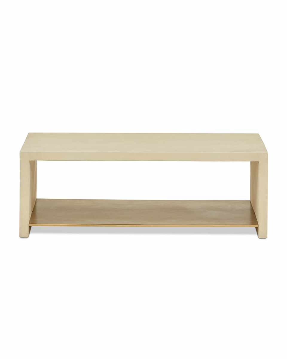Shadow Box Coffee Table