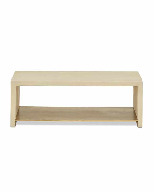 Shadow Box Coffee Table