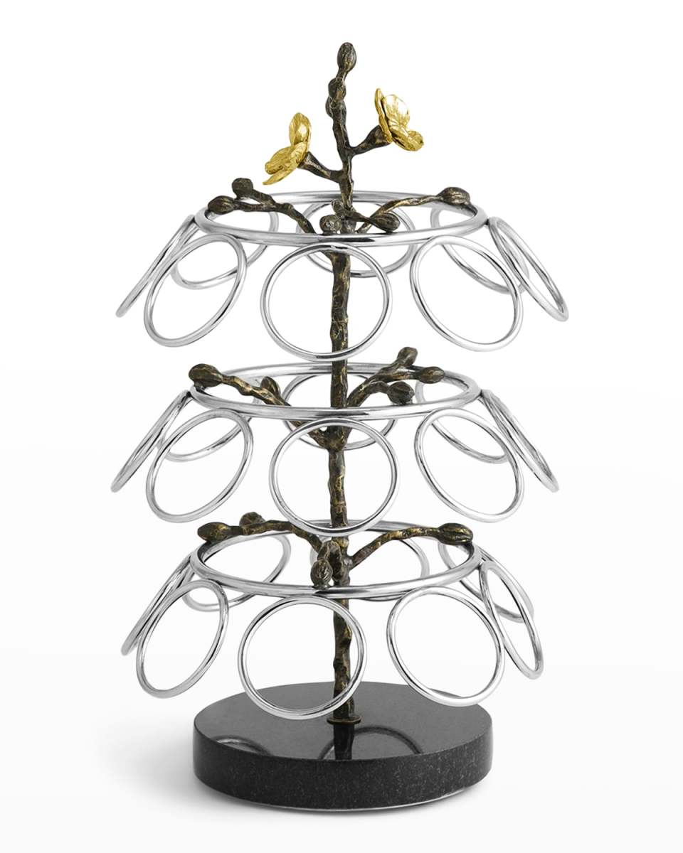 Gold Orchid K-Cup Carousel