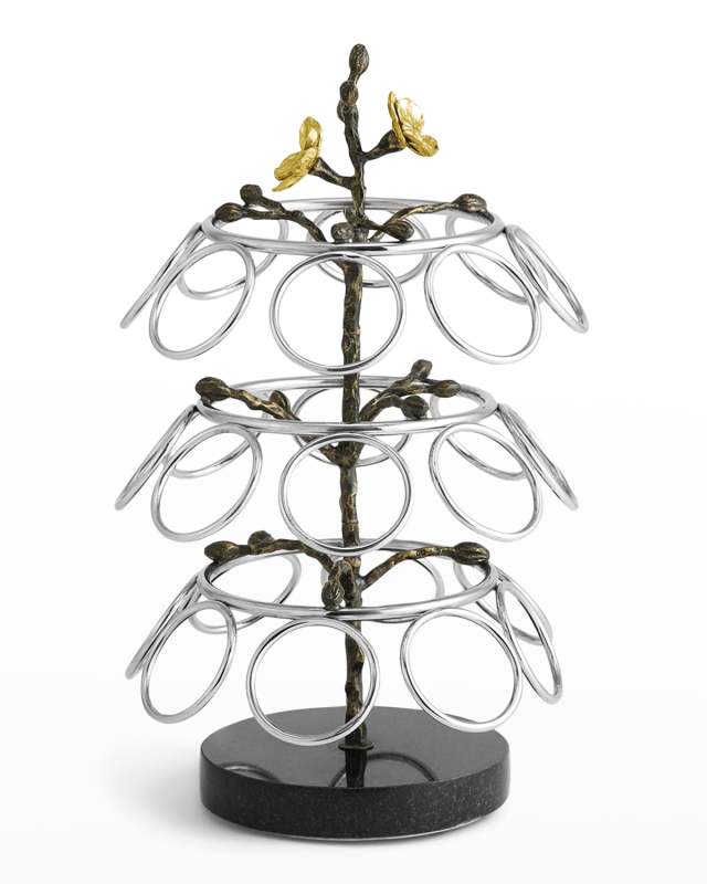 Gold Orchid K-Cup Carousel