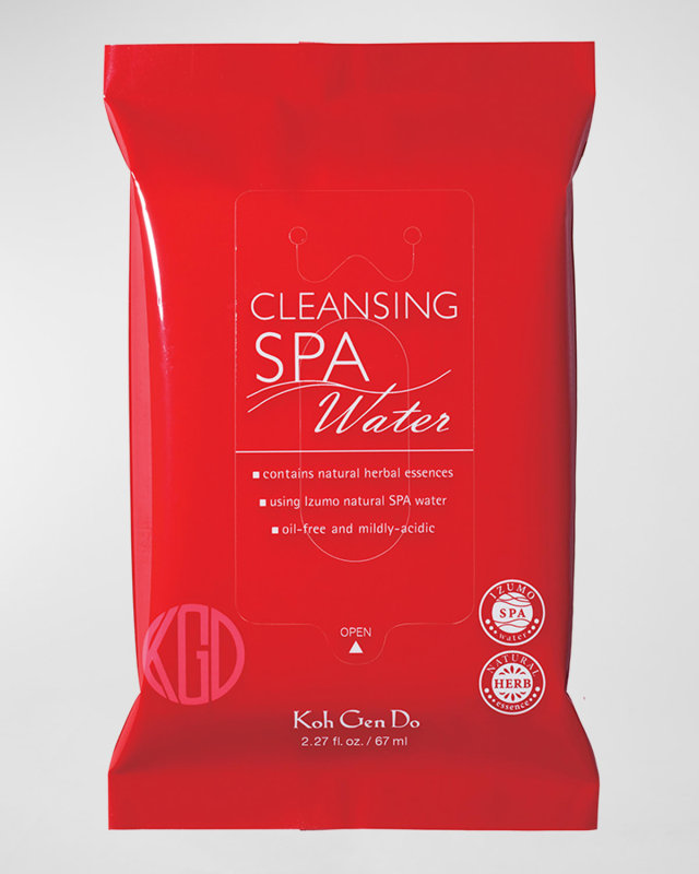 Cleansing Water Cloth,