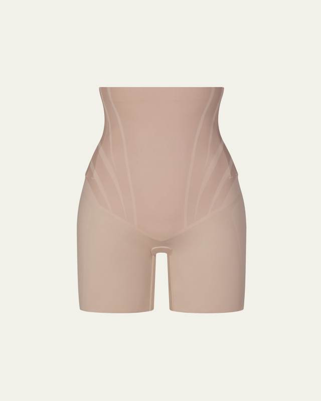 Ultra-Sculpt Mid-Thigh Shaping Shorts