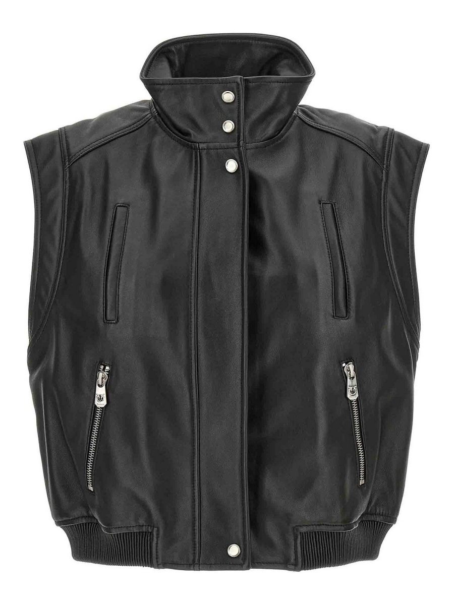 Pinko Gilet - Noir