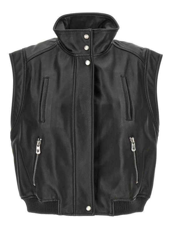 Pinko Gilet - Noir