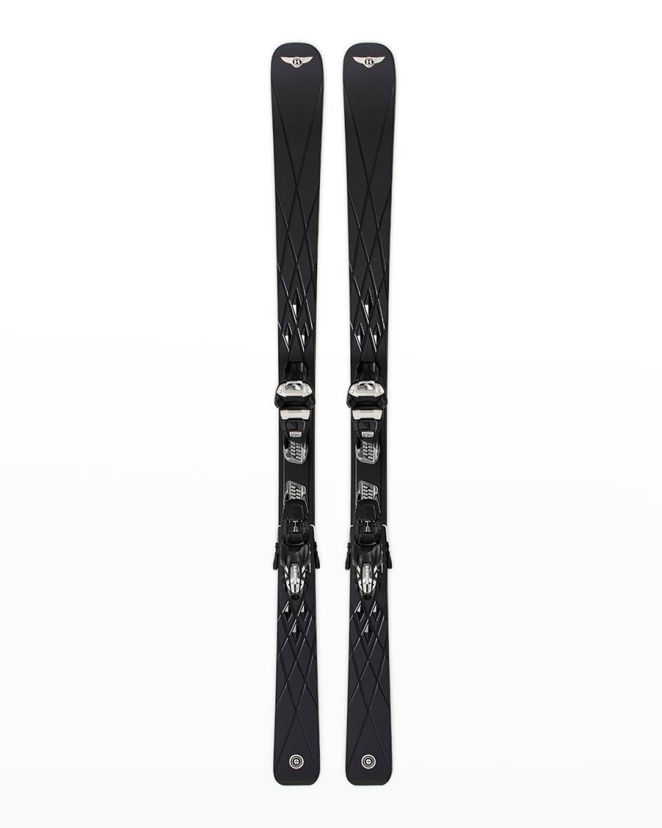 x Bentley Black Diamond 84 Skis, 171cm