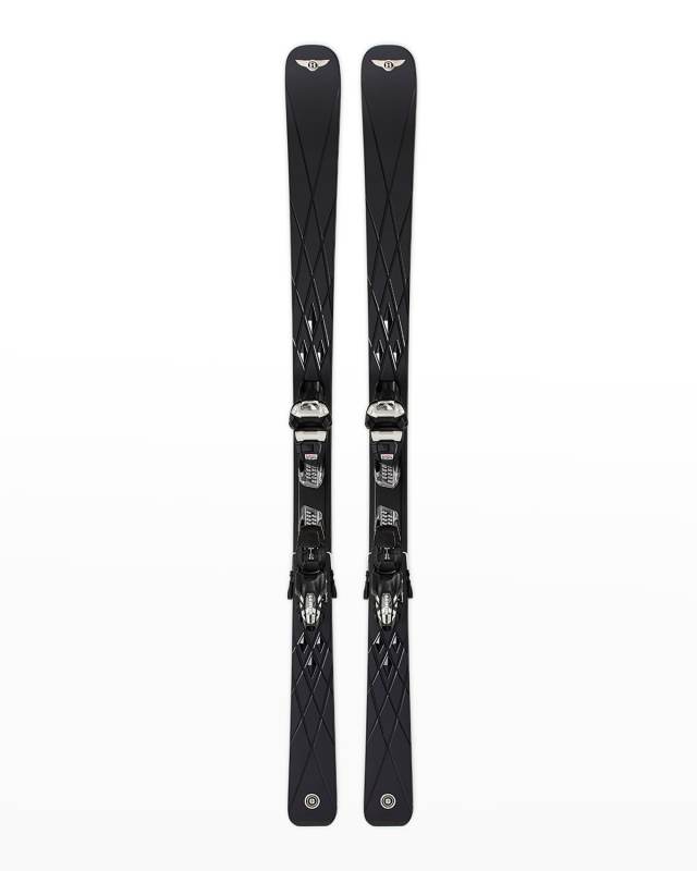 x Bentley Black Diamond 84 Skis, 171cm