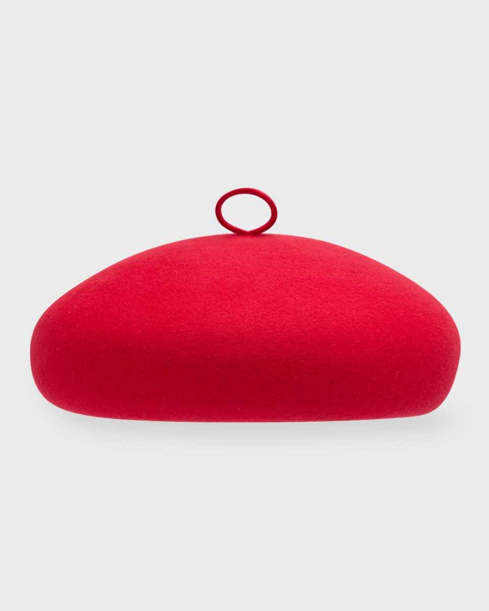 Faye Wool Beret