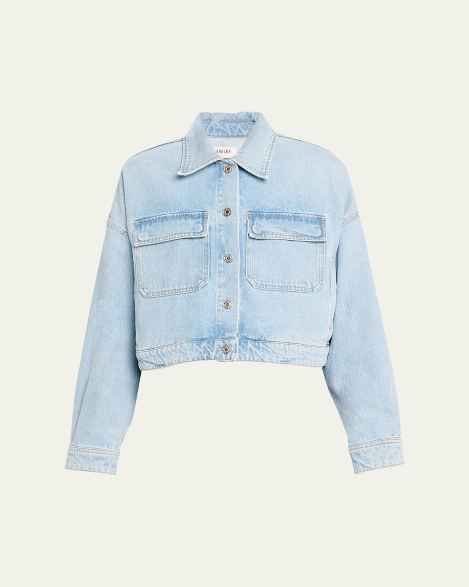 Luka Denim Jacket