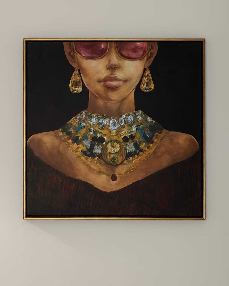 "Trendsetter III" Giclee Print
