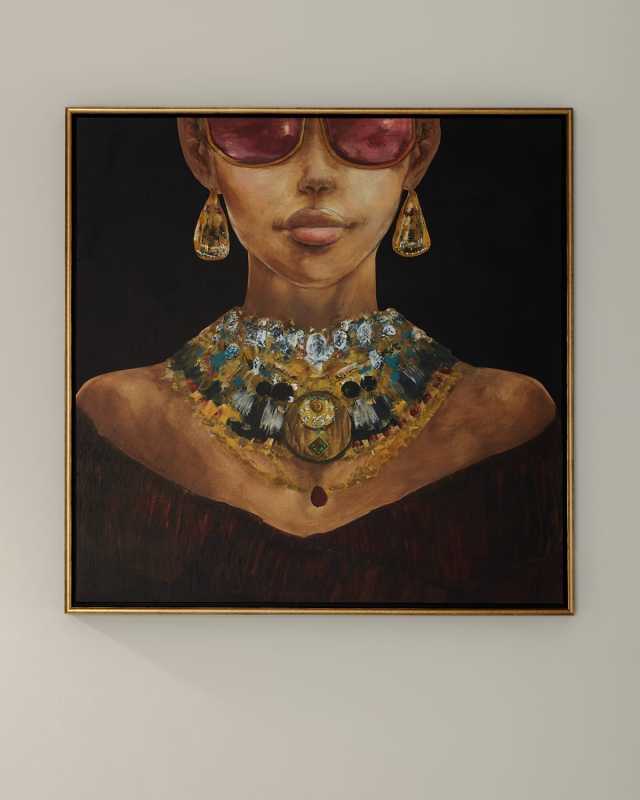 "Trendsetter III" Giclee Print