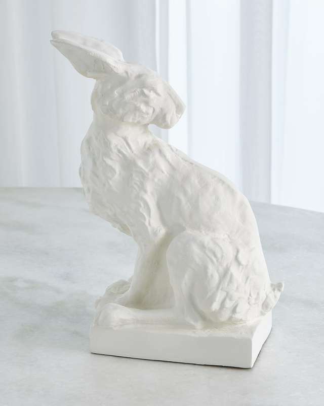 Jack Rabbit Sculpture