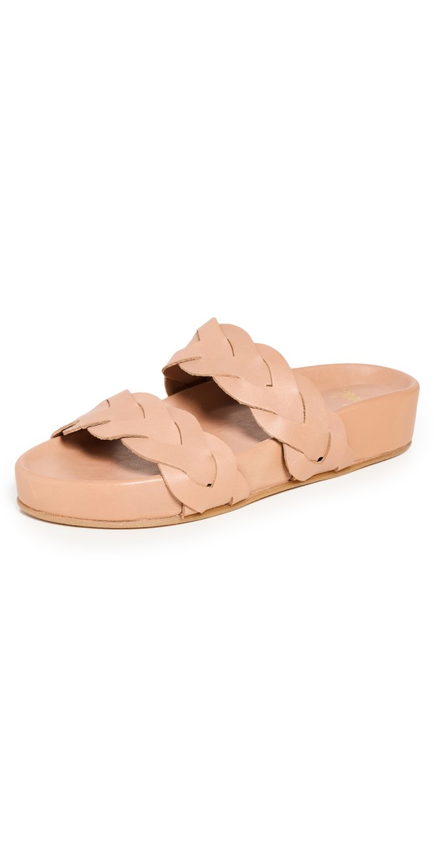 beek Pato Slides Honey/Honey